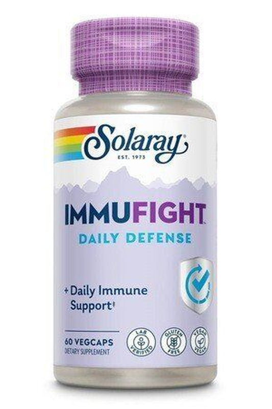 IMMUNEFIGHT Daily Defense 60 Vegcap