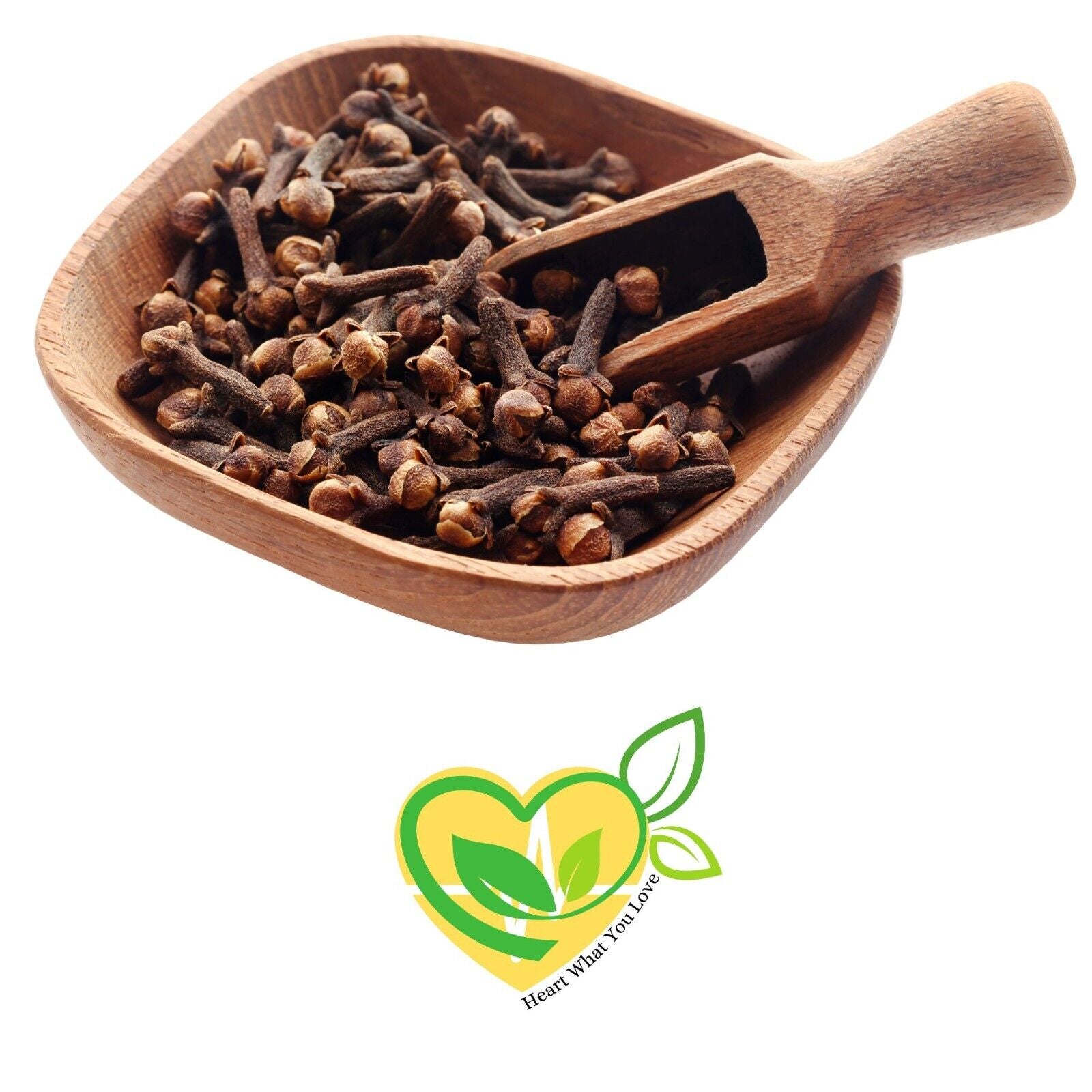 Clove Whole Organic Herb Natural 28.3G Organic  & USDA Cerfied Spice Clavo