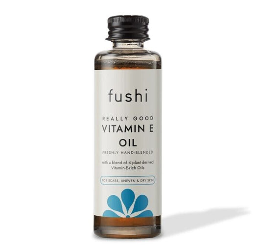 Fushi Really Good Vitamin E Oil - 50Ml