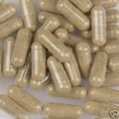 Organic Ashwagandha Root 100 Capsules - 400Mg Each (Withania Somnifera) Non-Gmo