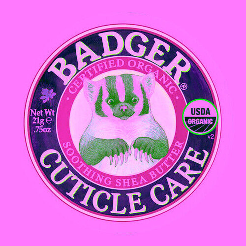 Cuticle Care 21 Grams by Badger Balm