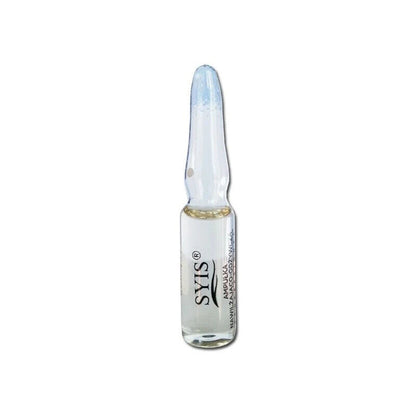 Syis Moisturizing and Nourishing Face Serum, 10X3Ml Ampoules