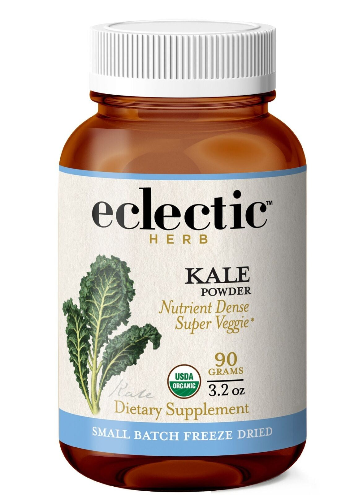 Eclectic Herb Kale 3.2 Oz (90 G) Powder