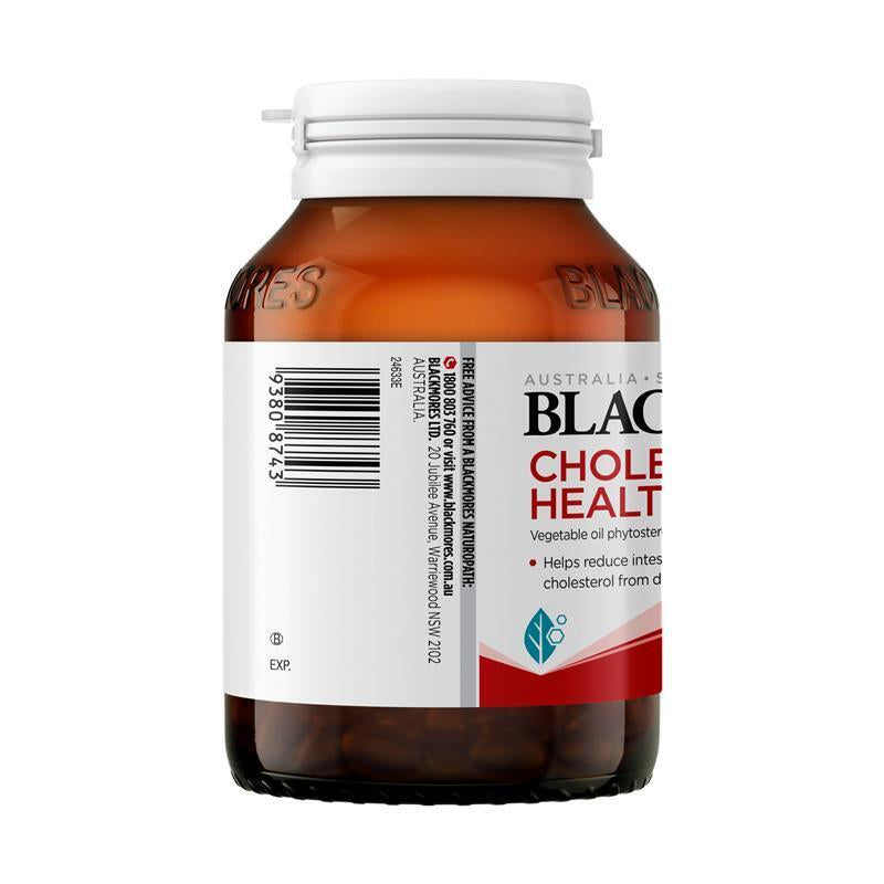 Blackmores Cholesterol Health 60 Capsules