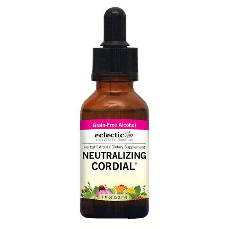 Neutralizing Cordial 1 Oz with Alcohol by Eclectic Herb