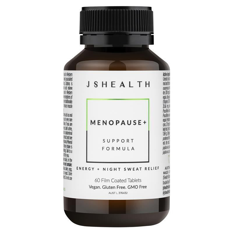 JSHEALTH Menopause + 60 Tablets