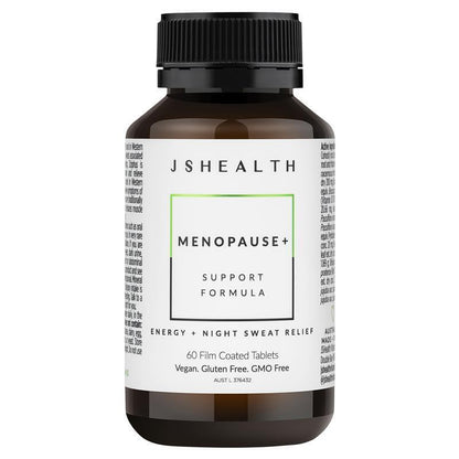 JSHEALTH Menopause + 60 Tablets