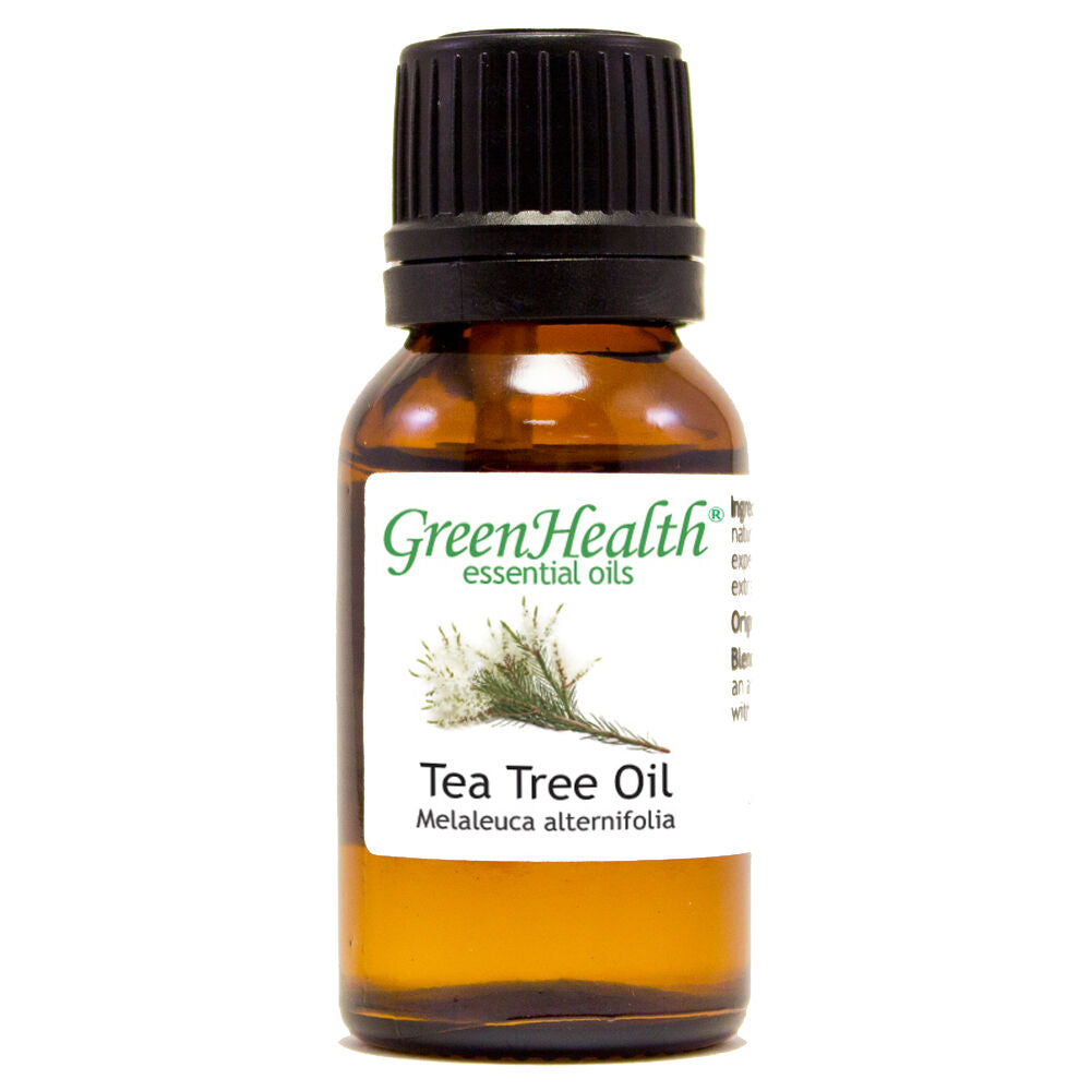 Tea Tree Essential Oil 100% Pure Many Sizes