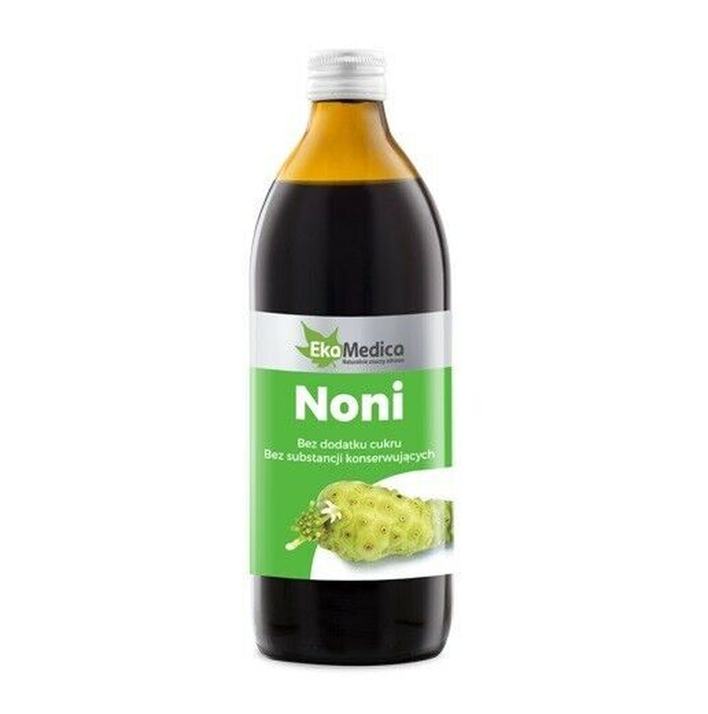 EKAMEDICA Noni (Mental Performance and Immunity Support) Liquid   