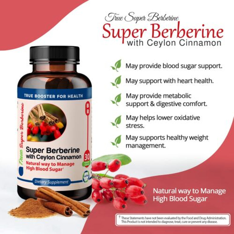 Organic Berberine Ceylon Cinnamon Dihydroberberi