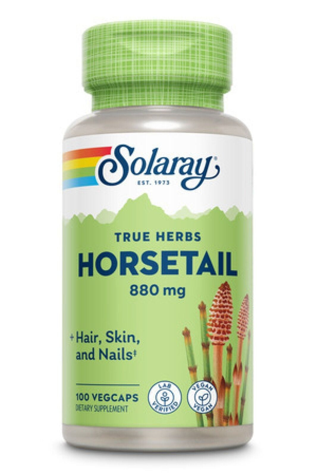 Horsetail 440Mg 100 Capsule