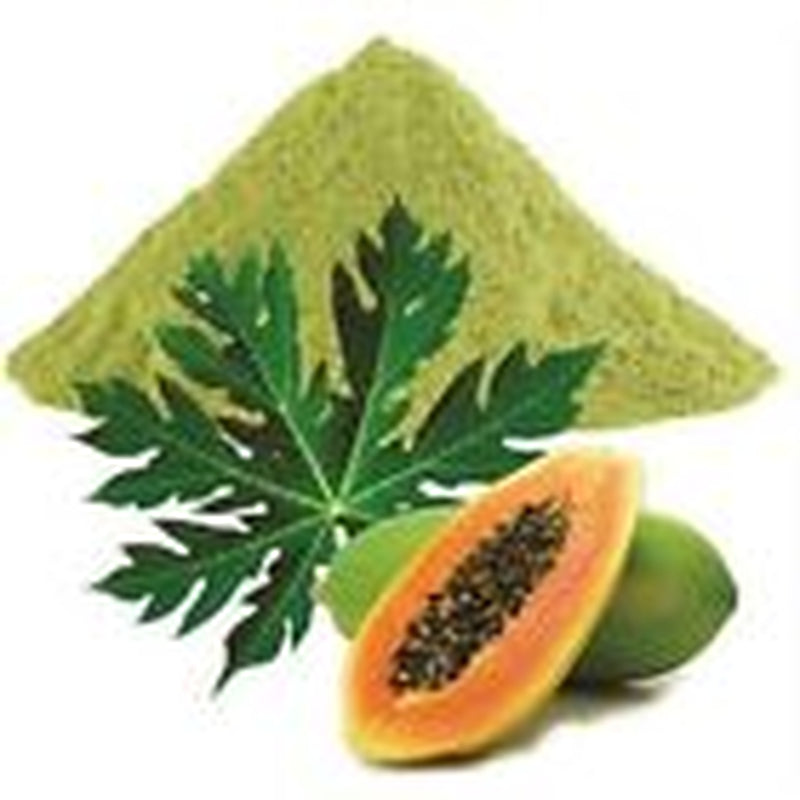 Natural Papaya Leaf Powder Supports Healthy Blood Platelets & Digestion