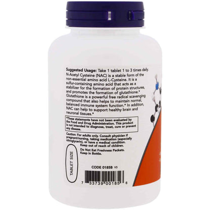 NAC 1000Mg (N-Acetylcyste