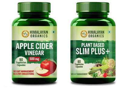 90 Veg Capsules Apple Cider Vinegar 500Mg Digestive Health Supplement