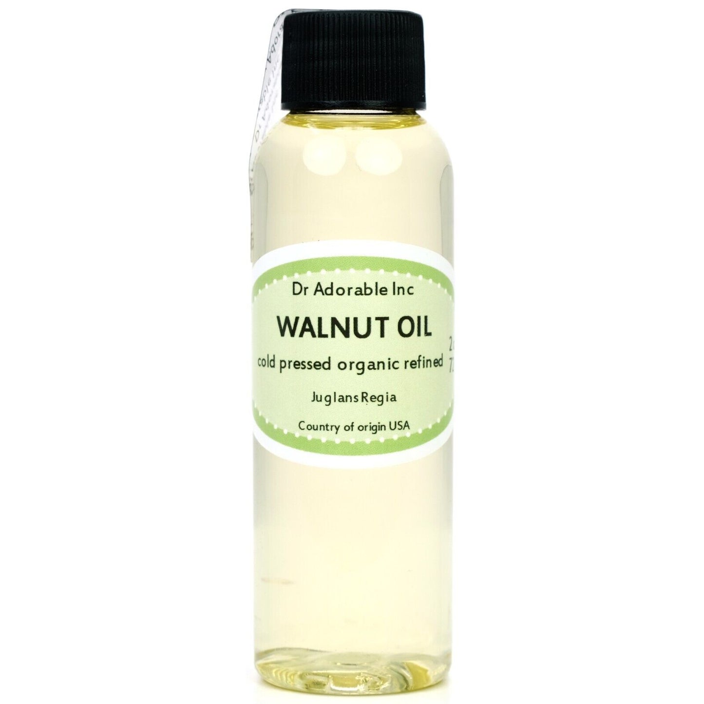 WALNUT OIL PURE OIL COLD PRESSED ORGANIC 