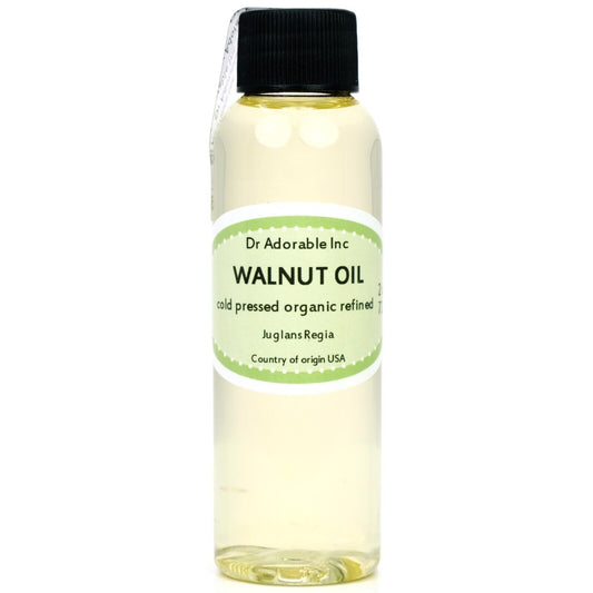 WALNUT OIL PURE OIL COLD PRESSED ORGANIC 