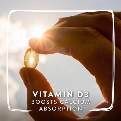 Swisse Fast Acting Vitamin D3 200 Tablets