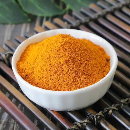 50G Pure Organic Turmeric Powder Turmeric Curcumin Root Curcuma Longa DIY Homemade Dark Spot Moisturizing Whitening Cream