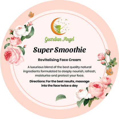 Super Smoothie - Revitalizing Face Cream