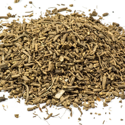 Valerian Root Cut & Sifted USDA Certified Organic Herb Natural Herbal 28.3G 1 OZ