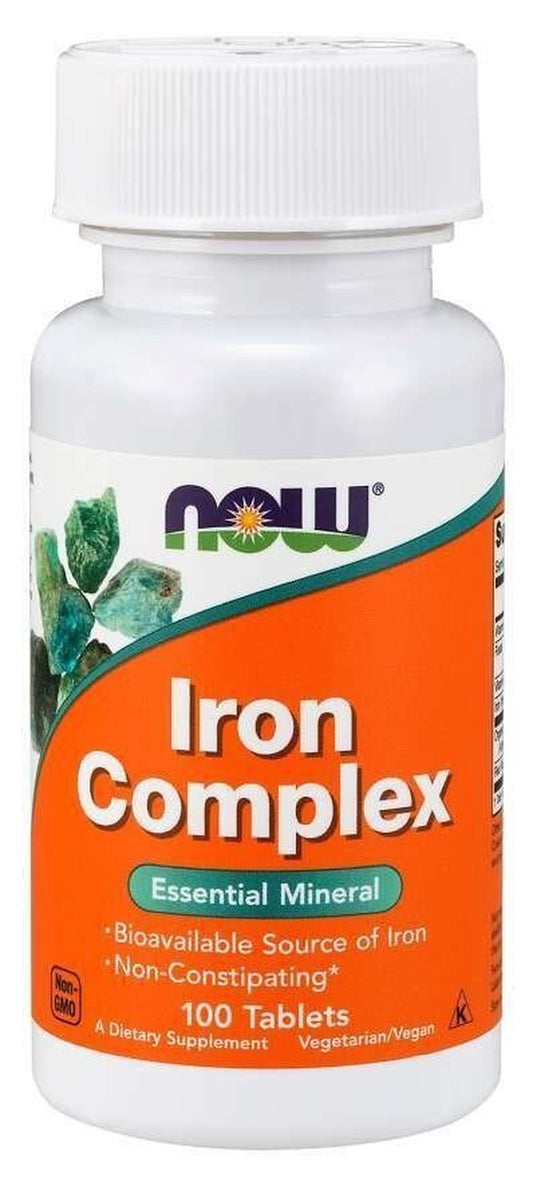 Iron Complex 100 Tablet