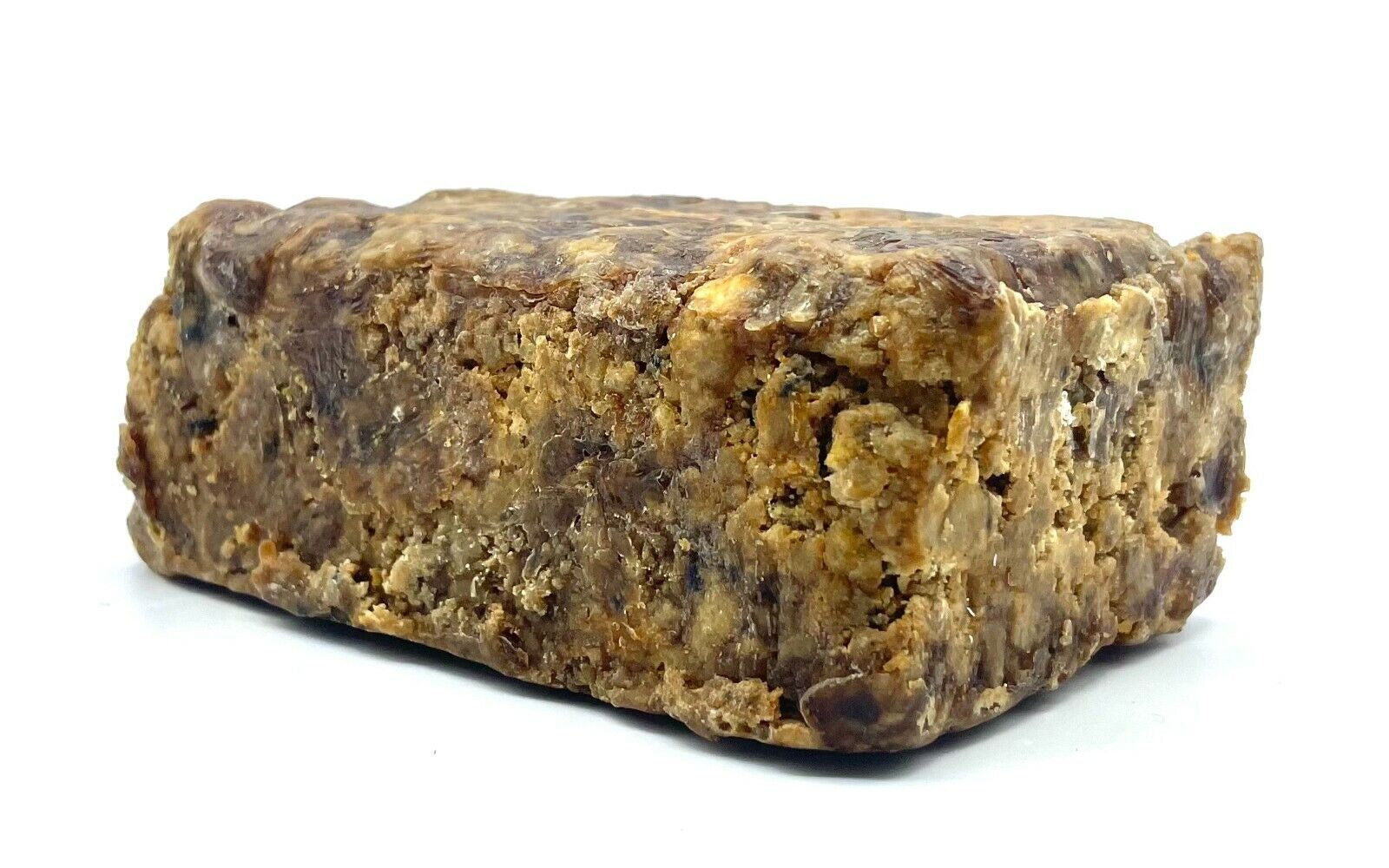 New!! RAW AFRICAN BLACK SOAP Natural GHANA Handmade Premium Quality CHOOSE SIZE