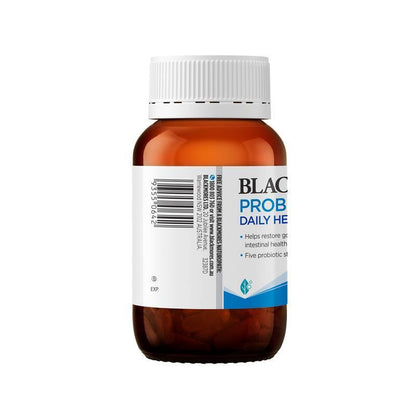 Blackmores Probiotics+ Daily Health 30 Capsules