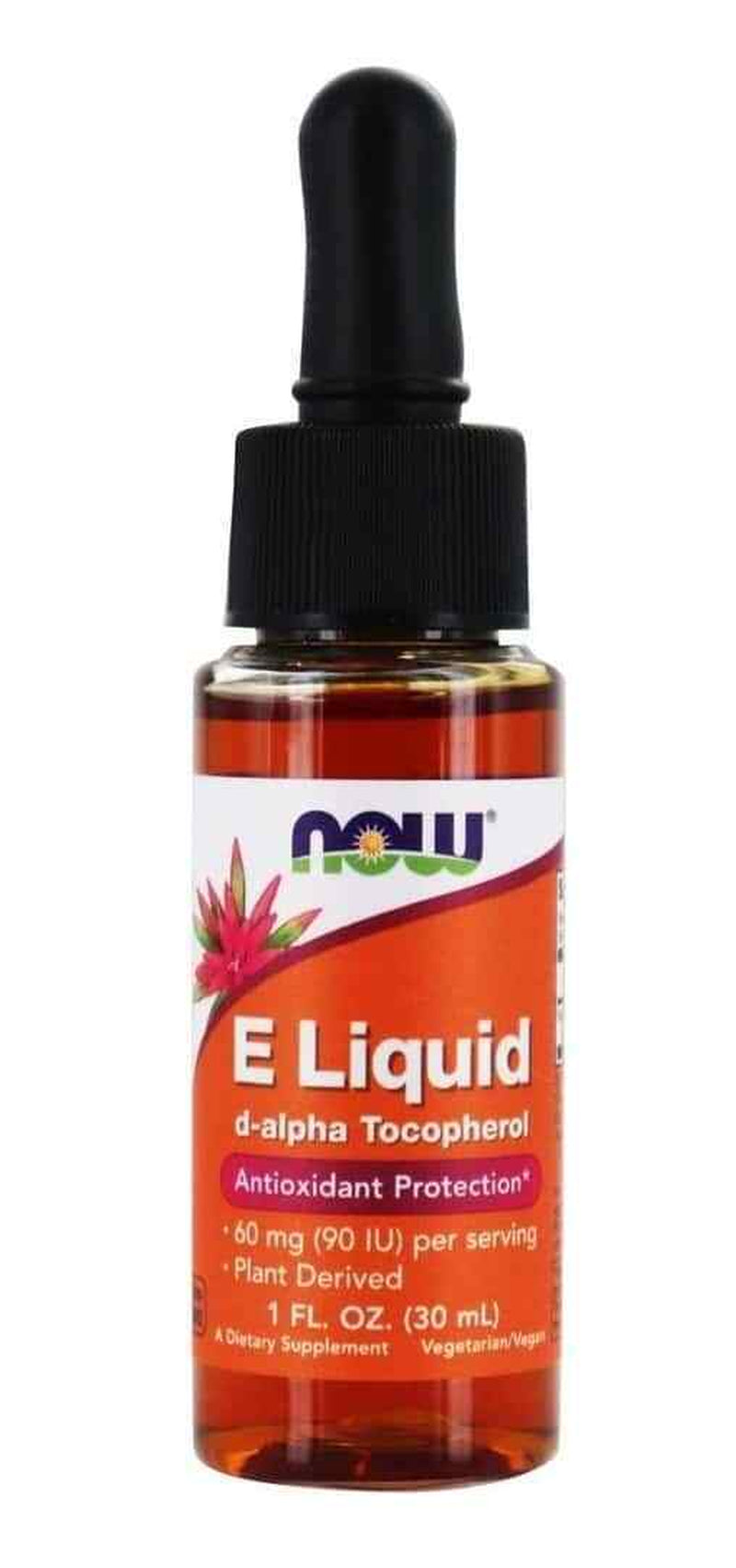 Natural Liquid with Vitamin E 30Ml