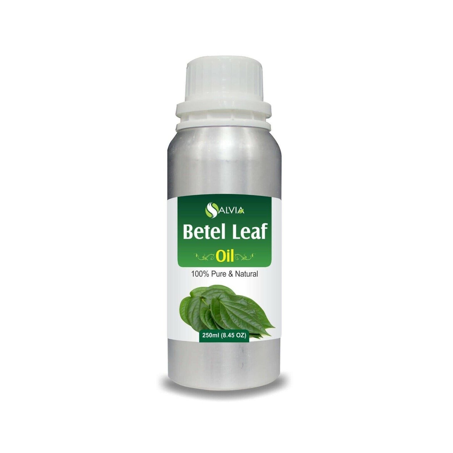 Betel Leaf (Piper Betle) 100% Pure & Natural Oil - {10Ml - 25 L}