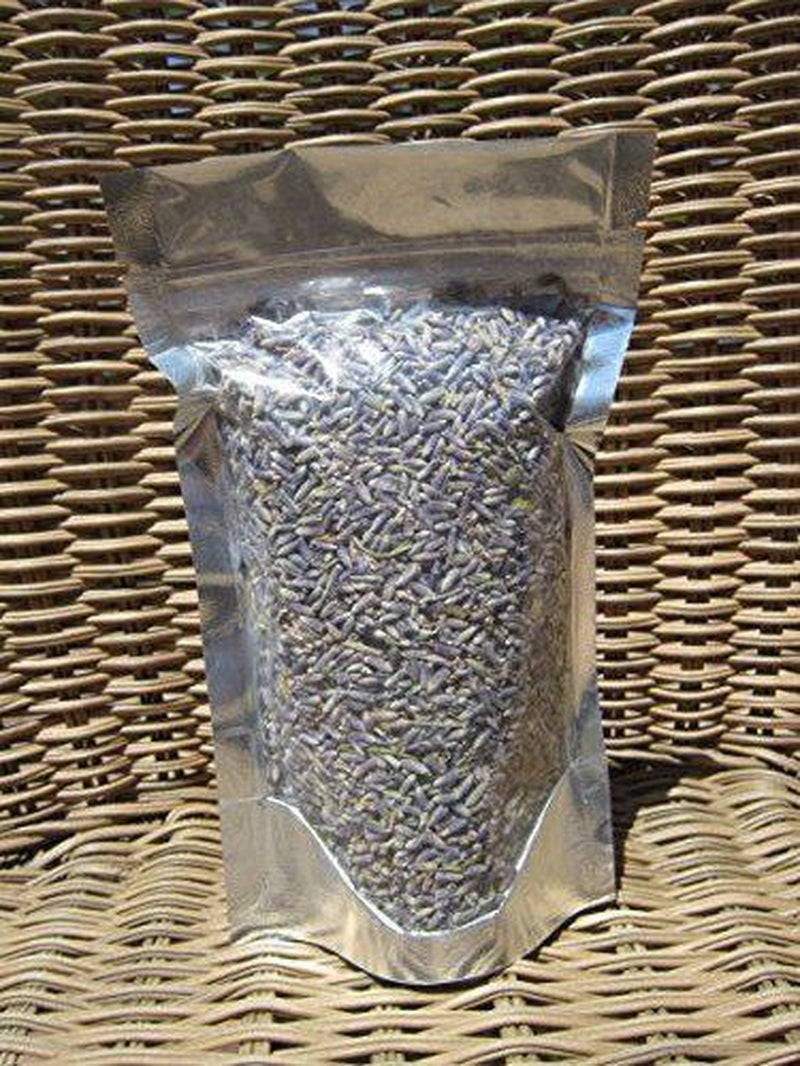 Lavender Bud Tea - 2 Oz - "ULTRA" Grade French Premium Loose Buds, SHIP from USA