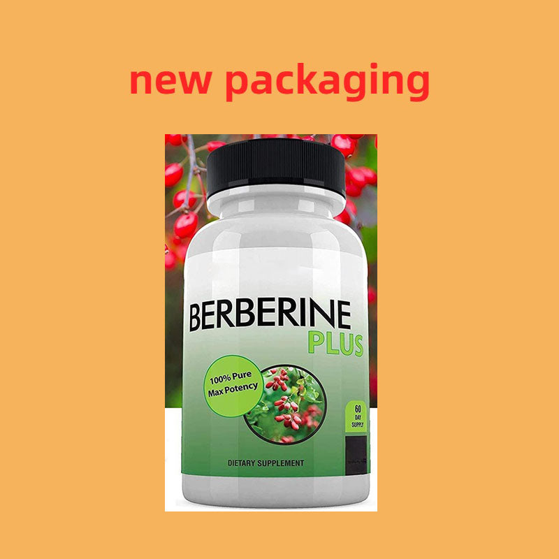 Solaray Berberine 500 Mg 60 Vegcap