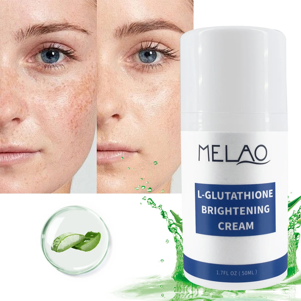 Glutathione Hyaluronic Acid Tone up Cream Long Lasting Hydrate Moisture through Hyaluronic Acid