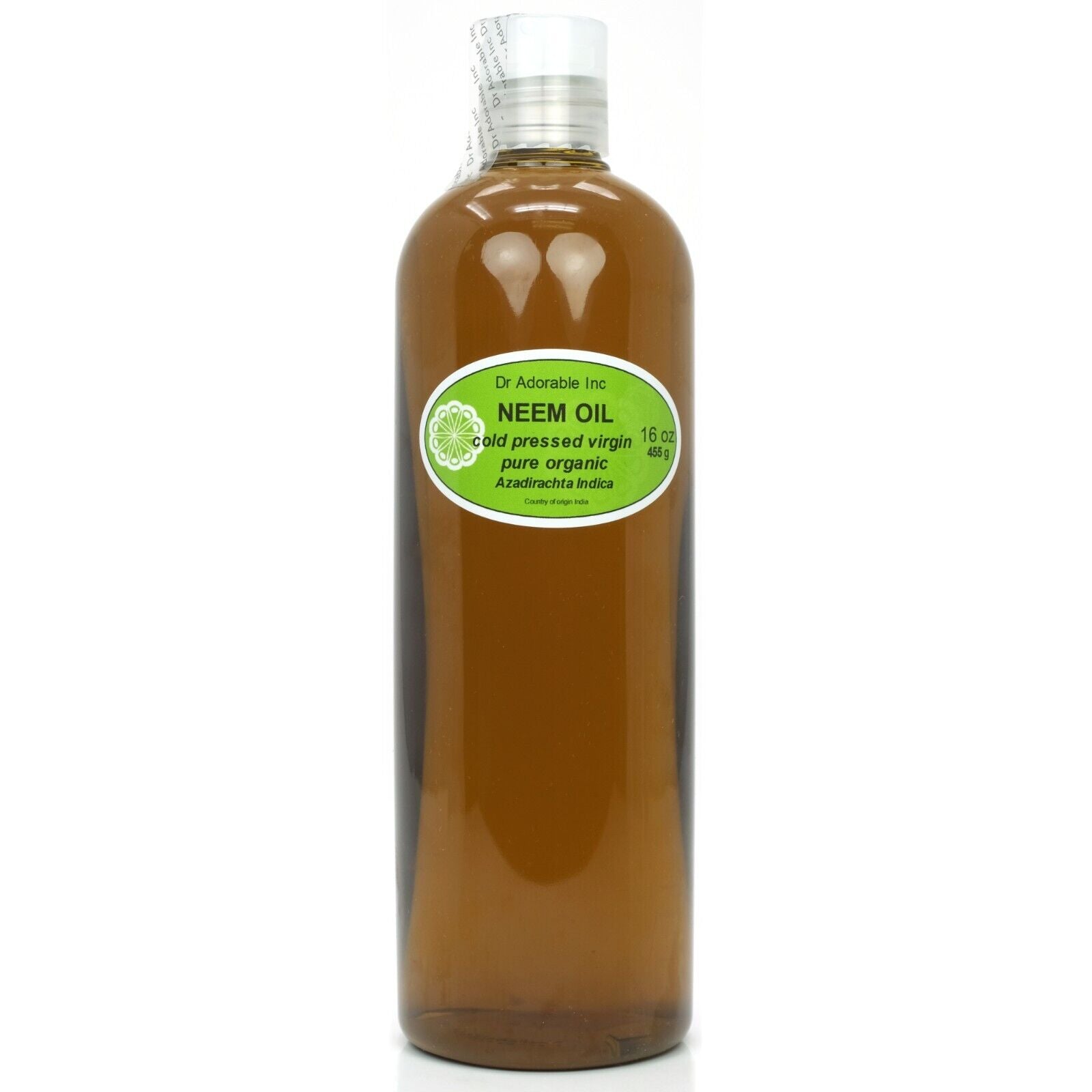 ORGANIC NEEM OIL COLD PRESSED PURE 2 OZ 4 OZ 8 OZ 12 OZ-UP to 1 GALLON