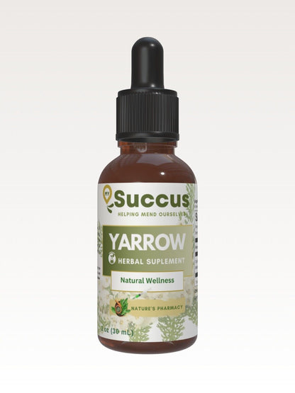 Yarrow Tincture - (Potent)