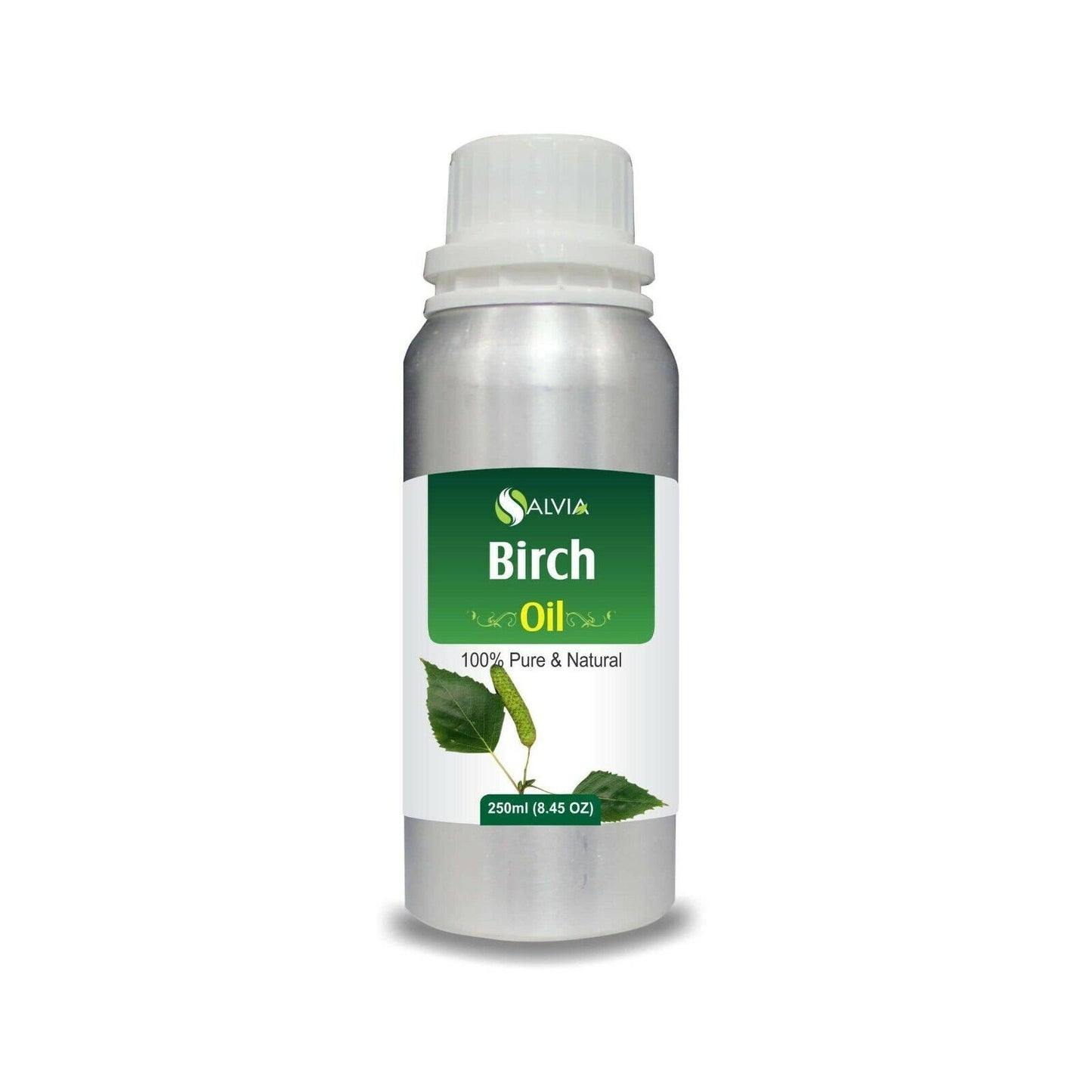 Birch (Betula Pendula) 100% Pure & Natural Essential Oil - [10Ml - 25 L].