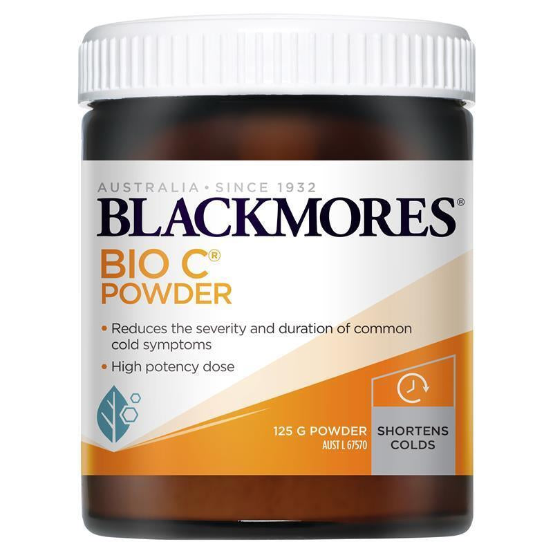 Blackmores Bio C Powder 125G