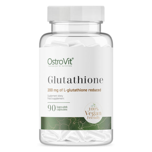 Ostrovit Glutathione VEGE 90 Capsules Anti-Aging Antioxidant