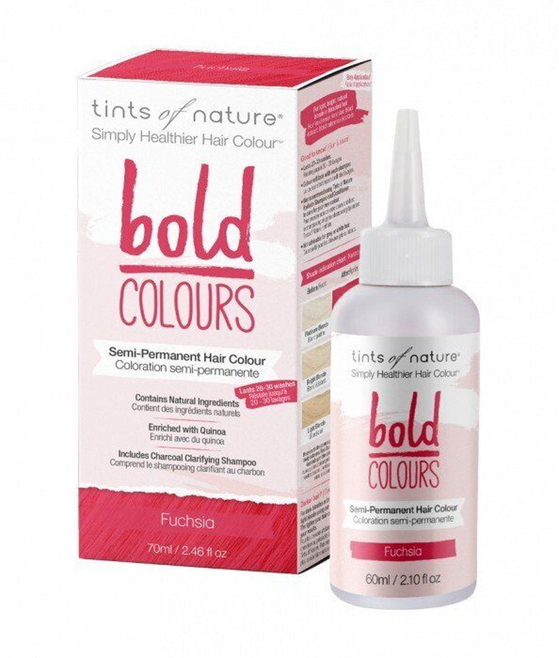 Tints of Nature Bold Fuchsia 2.46 Oz Liquid