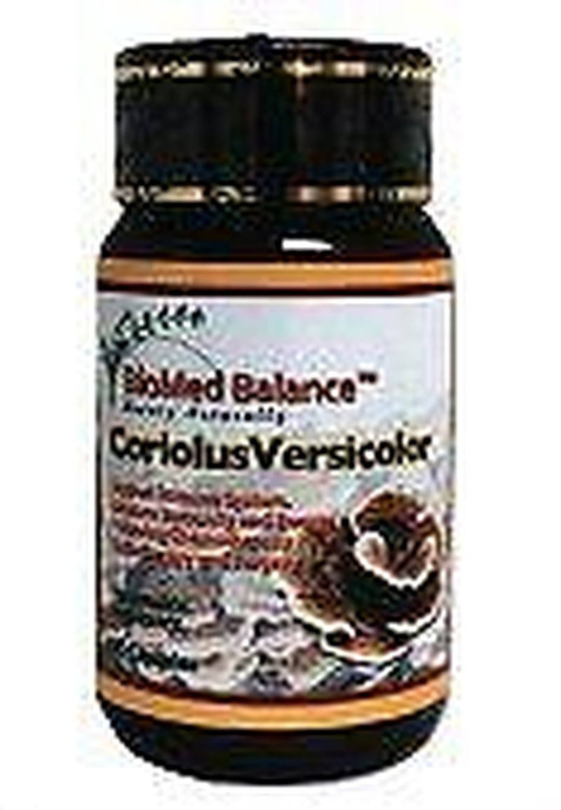 Biomed Balance Coriolus Versicolor 500 Mg 90 Capsule