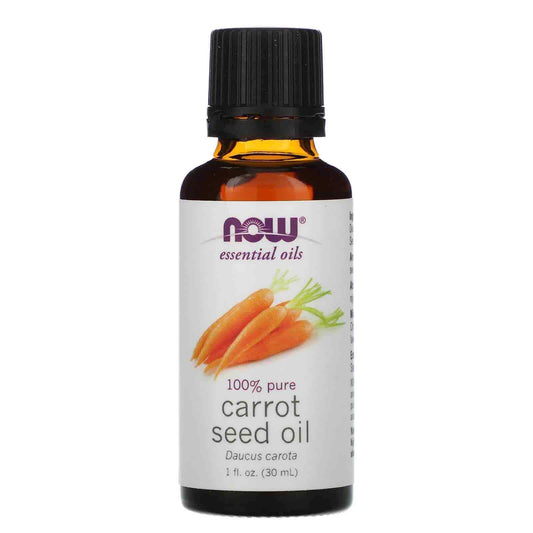 Carrot Seed Essential Oil 100% Pure 1 Oz. 30Ml Soothing Grounding