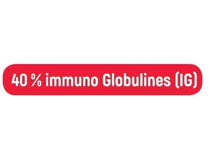 ALINESS Bovine Colostrum 40% Immunoglobulin IG 100 Caps