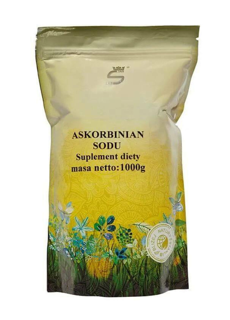 STANLAB Sodium Ascorbate Powder SD (Vitamin C) 1Kg