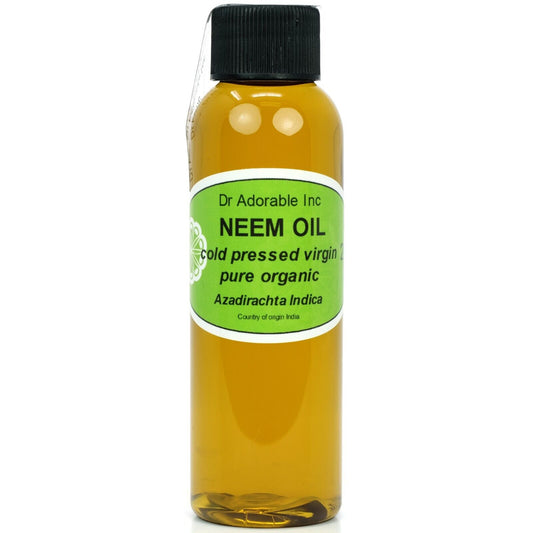 ORGANIC NEEM OIL COLD PRESSED PURE 2 OZ 4 OZ 8 OZ 12 OZ-UP to 1 GALLON