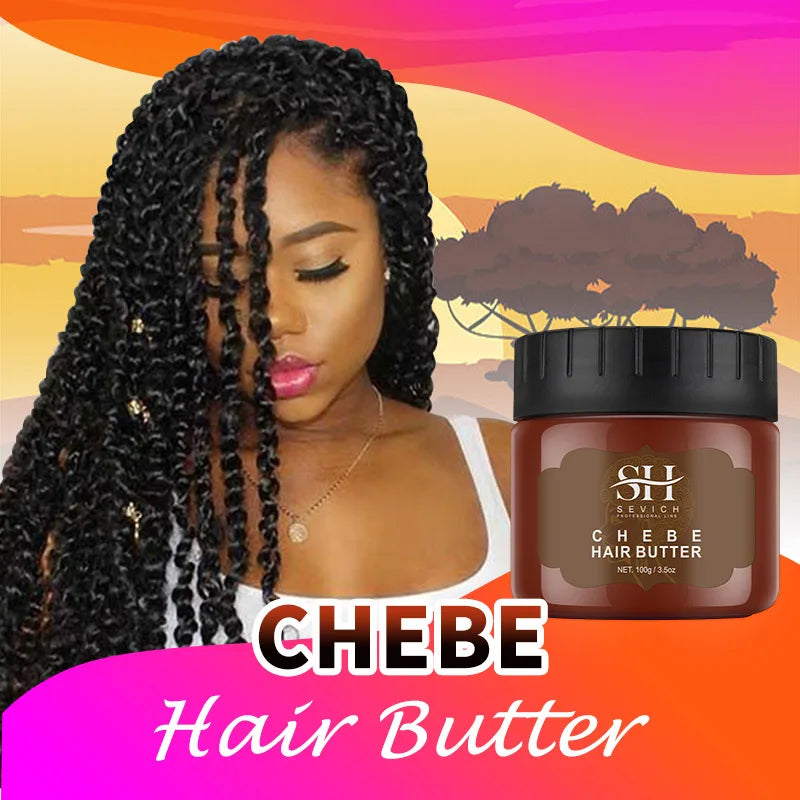 Chebe Hair Oil Butter Hair Mask Fast Hair Growth