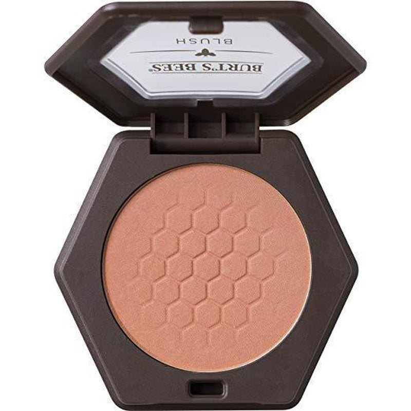 100% Natural Blush with Vitamin E, Non Toxic Makeup (Burt's Bees)