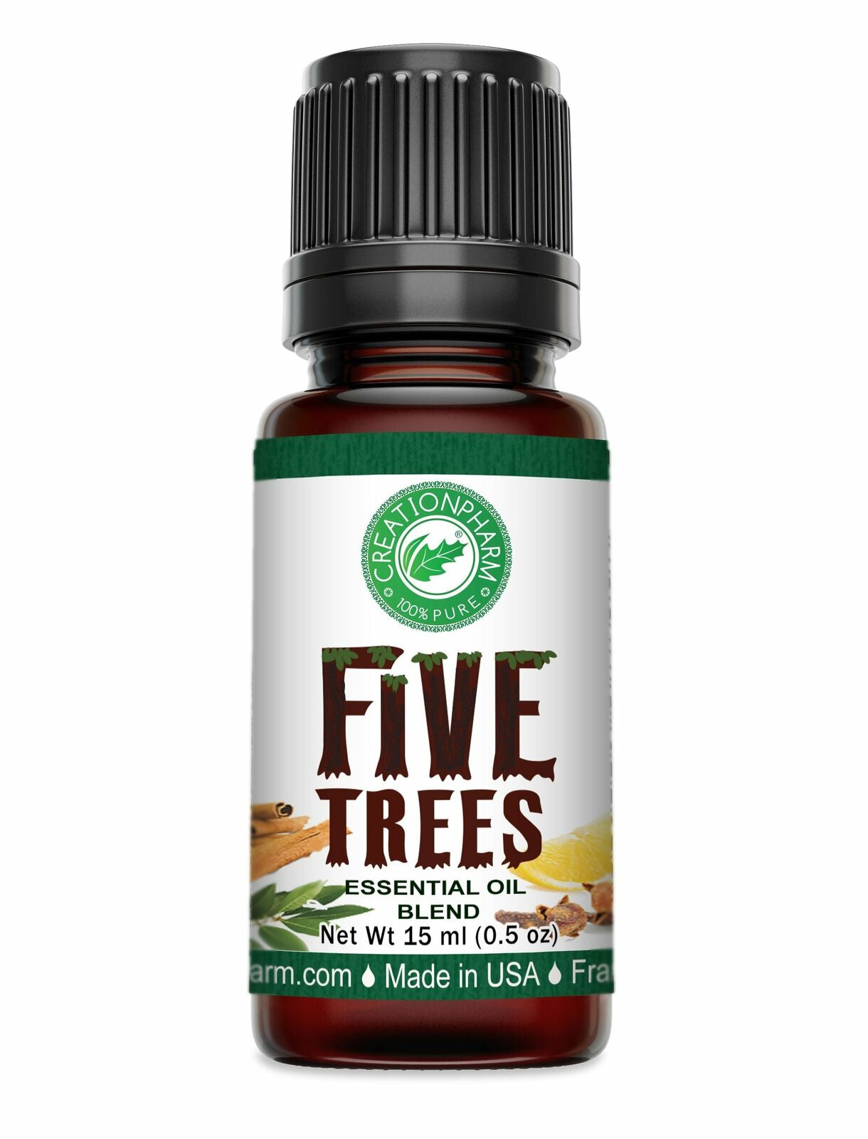 Five Trees Essential Oil Blend-Cinnamon