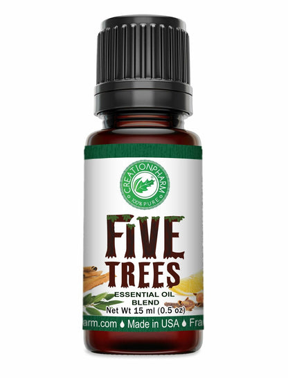 Five Trees Essential Oil Blend-Cinnamon