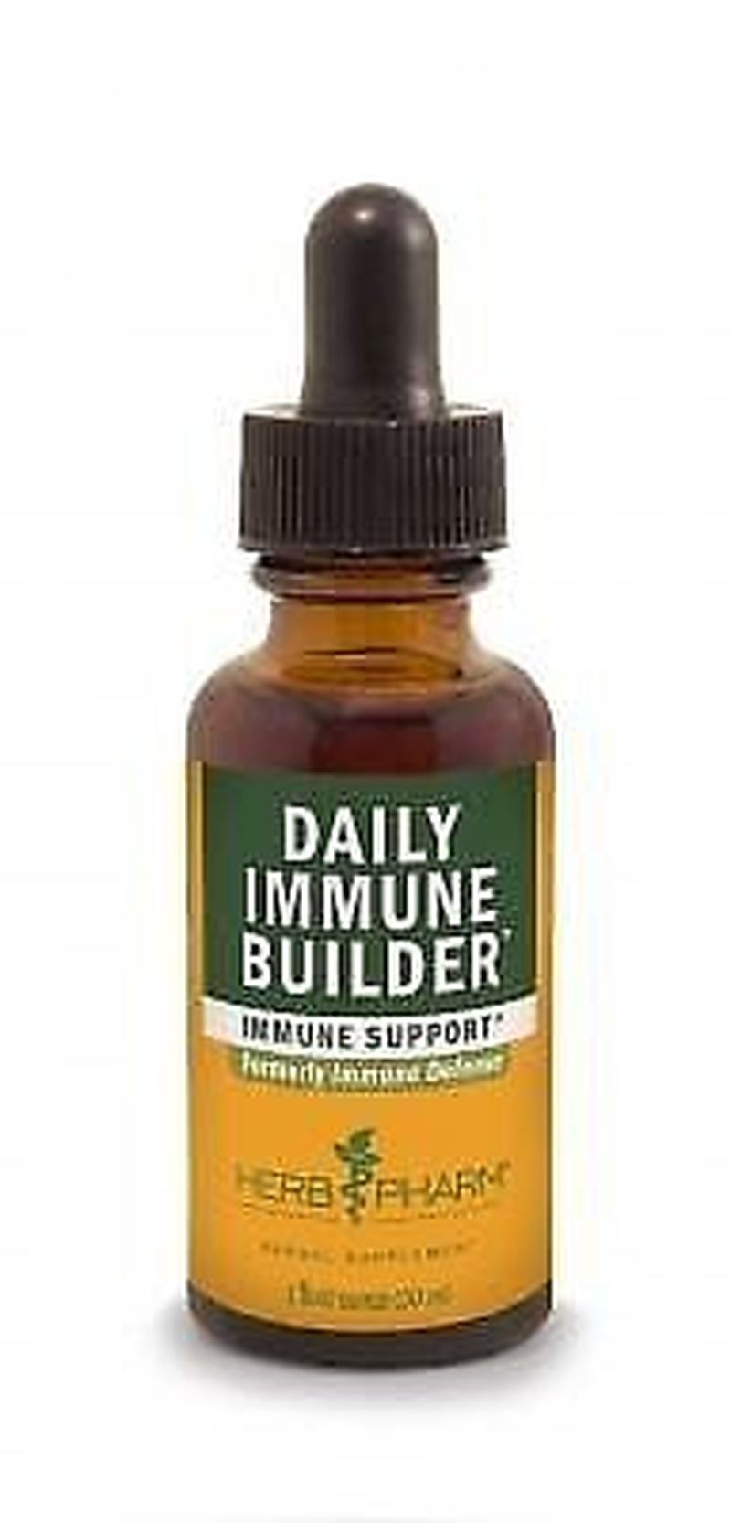 Herb Pharm Daily Immune Builder 1 Oz Liquid