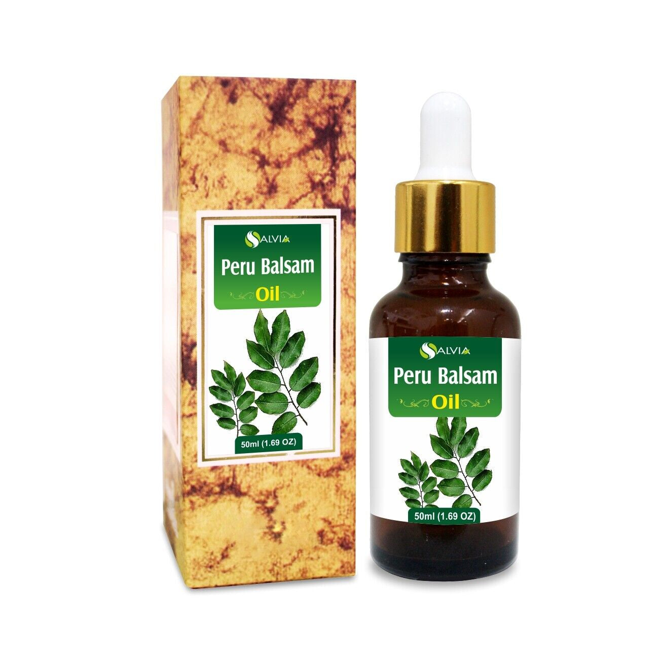 Peru Balsam (Myroxylon Pereirae)100% Pure & Natural Essential Oil-[10Ml - 25 L].