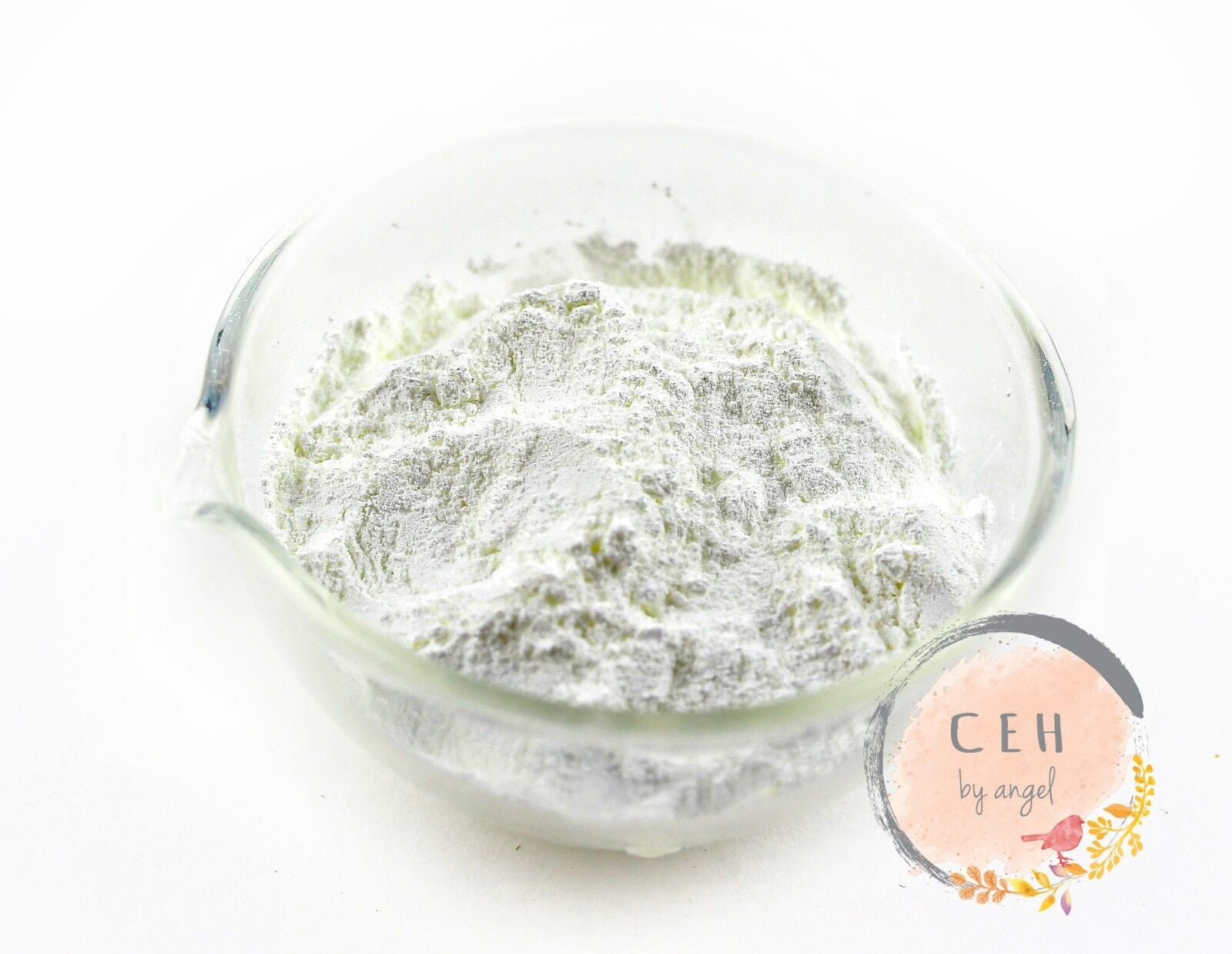 Pure Zinc Oxide Powder  Raw Materials Natural Sunscreen DIY Skincare